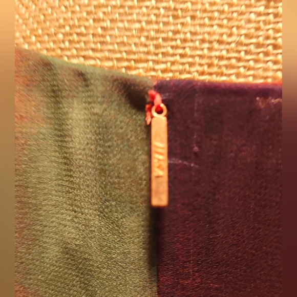 MSRP$375 Los Angeles Golshifteh Dress in Jaipur Ombre. Size M/L. NWT - Picture 9 of 12